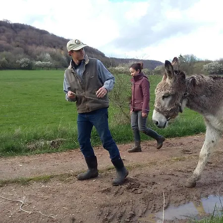 Terroir De Familles Bed & Breakfast 3*