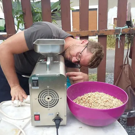 Terroir De Familles Couette-café