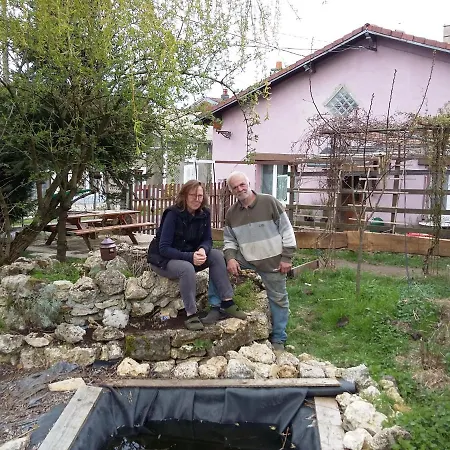 Terroir De Familles 3* Ecurey-en-Verdunois