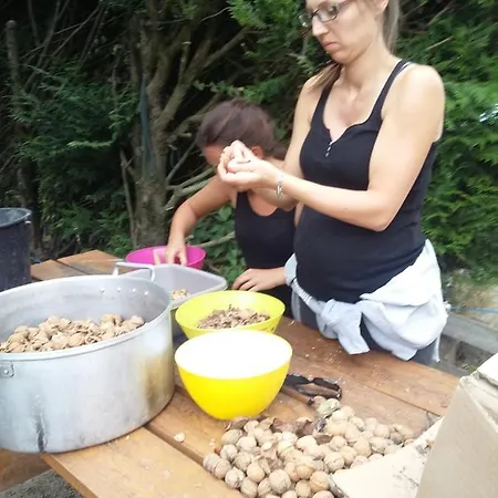 Terroir De Familles Couette-café Ecurey-en-Verdunois
