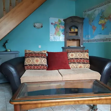 Bed & Breakfast Terroir De Familles Ecurey-en-Verdunois