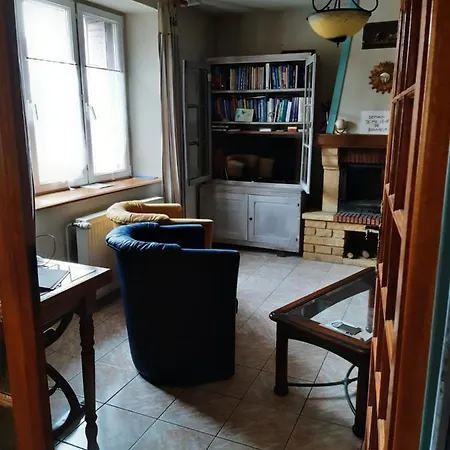 Couette-café Terroir De Familles Ecurey-en-Verdunois