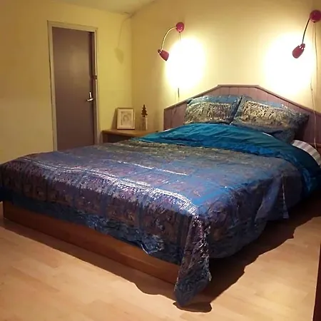Terroir De Familles Bed & Breakfast