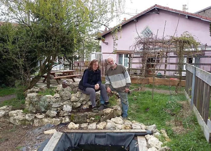 Terroir De Familles 3* Ecurey-en-Verdunois